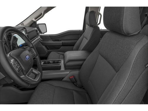 Carbonized Gray Metallic 2024 Ford F-150 XLT