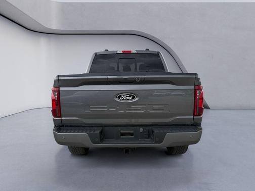 Carbonized Gray Metallic 2024 Ford F-150 XLT