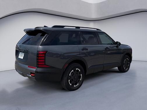 Gray Pearl 2026 Hyundai PALISADE XRT Pro