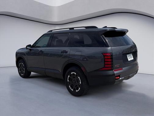 Gray Pearl 2026 Hyundai PALISADE XRT Pro