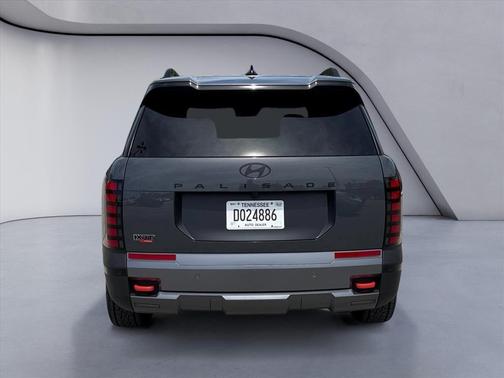 Gray Pearl 2026 Hyundai PALISADE XRT Pro