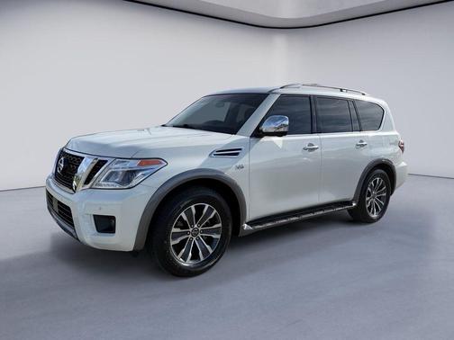 2019 Nissan Armada SL