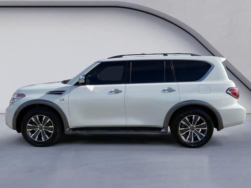 2019 Nissan Armada SL