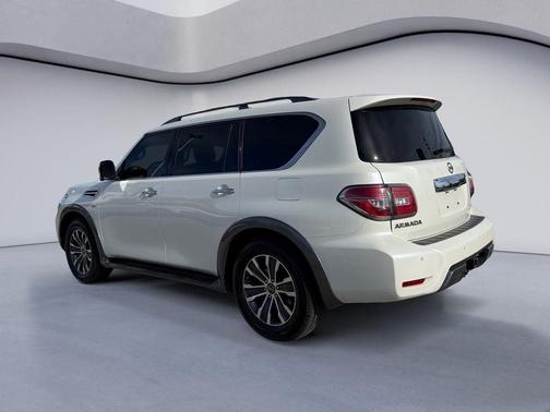 2019 Nissan Armada SL