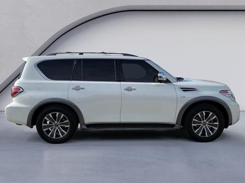 2019 Nissan Armada SL