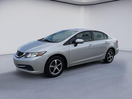 2015 Honda Civic SE