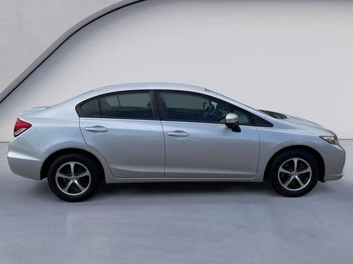 2015 Honda Civic SE
