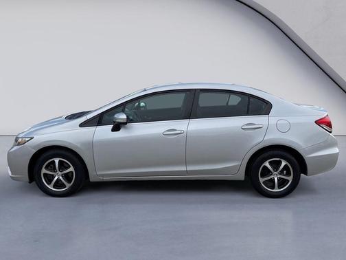 2015 Honda Civic SE