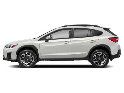 Crystal White Pearl 2020 Subaru Crosstrek Limited