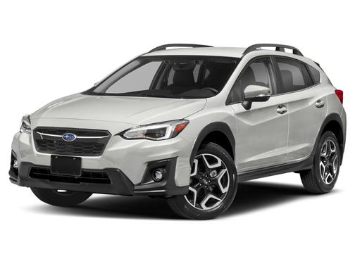 Crystal White Pearl 2020 Subaru Crosstrek Limited