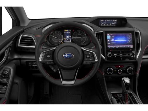 Crystal White Pearl 2020 Subaru Crosstrek Limited