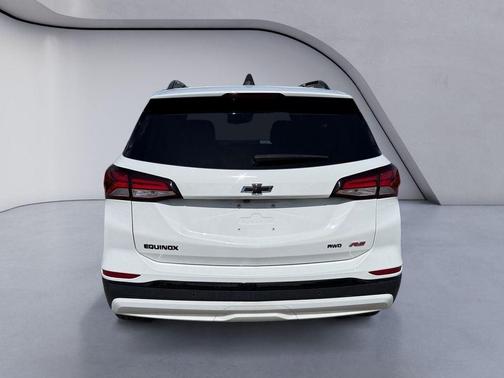 Summit White 2024 Chevrolet Equinox RS