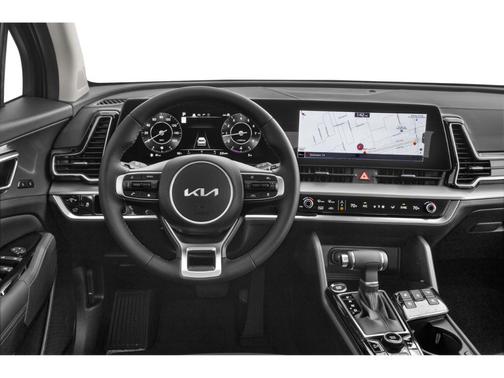 Glacial White Pearl 2025 Kia Sportage SX-Prestige