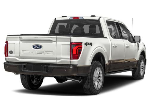 Carbonized Gray Metallic 2024 Ford F-150 King Ranch