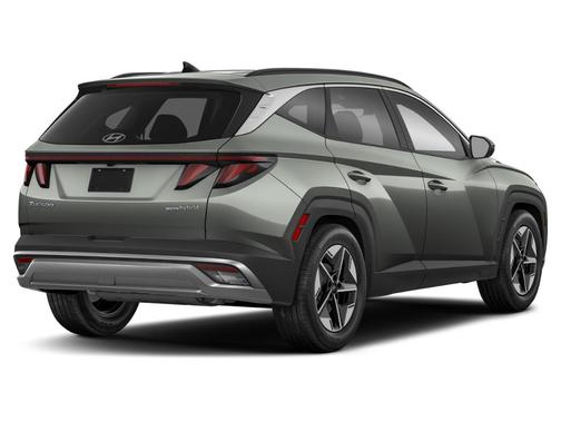 Pearl 2026 Hyundai TUCSON Hybrid SEL