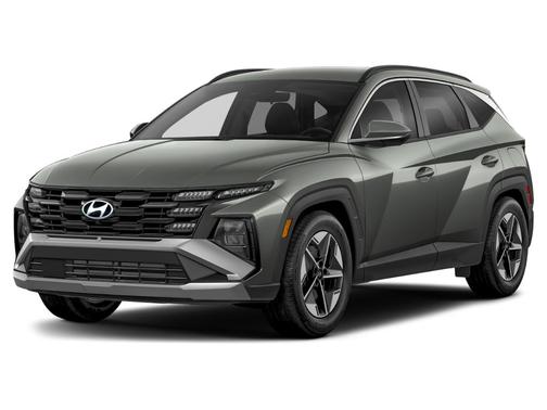 Pearl 2026 Hyundai TUCSON Hybrid SEL