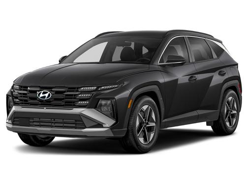 Pearl 2026 Hyundai TUCSON Hybrid SEL