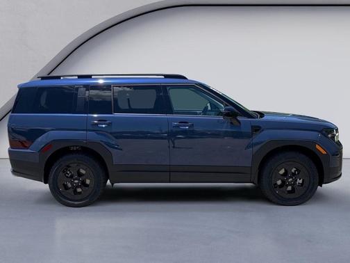 Atlantic Blue 2026 Hyundai SANTA FE XRT