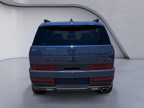 Atlantic Blue 2026 Hyundai SANTA FE XRT