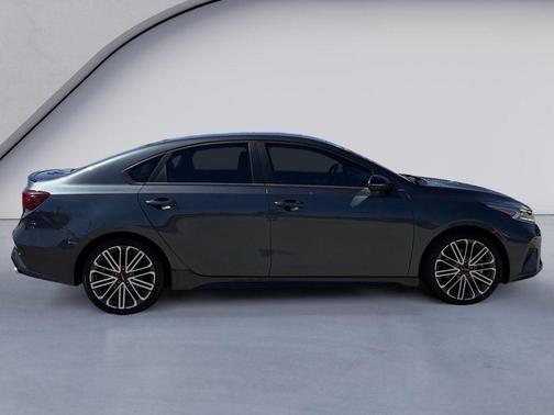 2022 Kia Forte GT