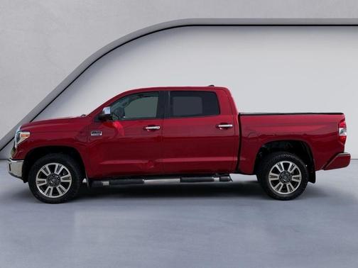 Barcelona Red Metallic 2020 Toyota Tundra 1794