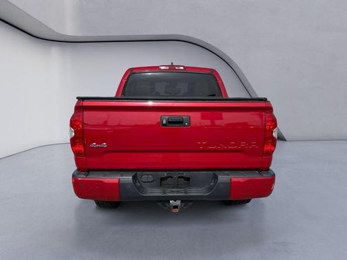 Barcelona Red Metallic 2020 Toyota Tundra 1794