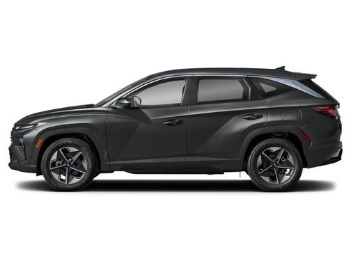 Gray 2026 Hyundai TUCSON SEL