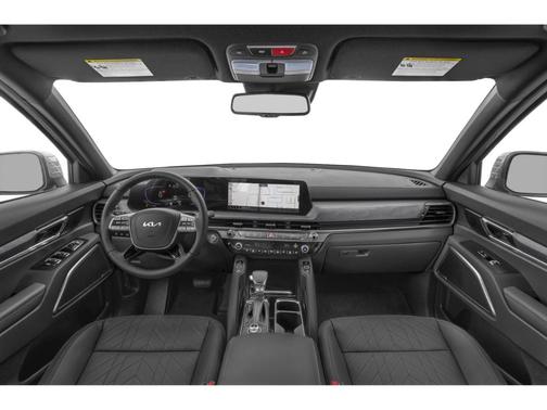 Wolf Gray 2024 Kia Telluride EX X-Line