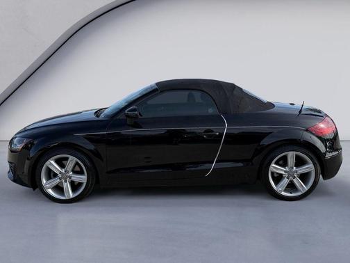 Brilliant Black 2013 Audi TT 2.0T Premium Plus quattro