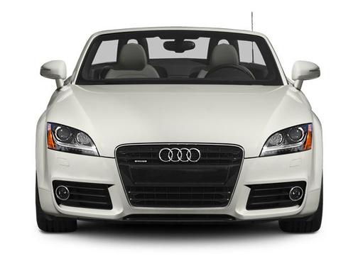 Brilliant Black 2013 Audi TT 2.0T Premium Plus quattro