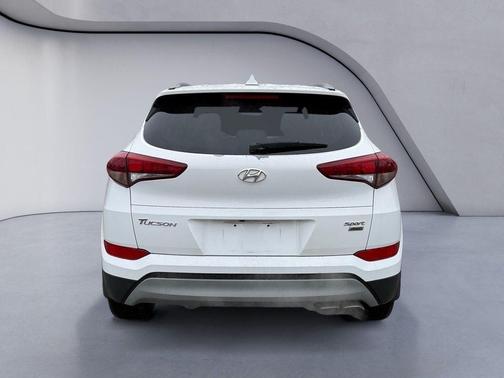 2018 Hyundai TUCSON Sport