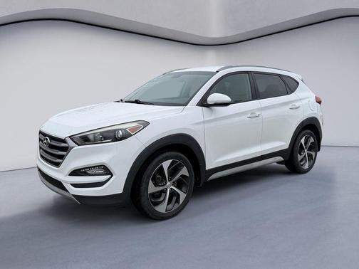 2018 Hyundai TUCSON Sport