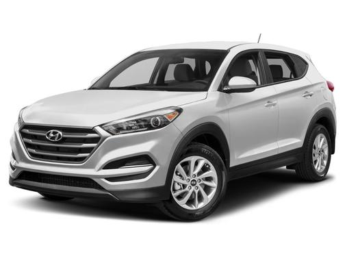 2018 Hyundai TUCSON Sport