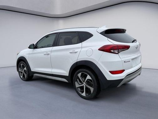 2018 Hyundai TUCSON Sport