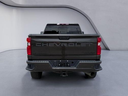Oxford Brown Metallic 2020 Chevrolet Silverado 3500 High Country
