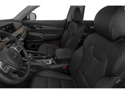 Snow White Pearl 2020 Kia Telluride SX