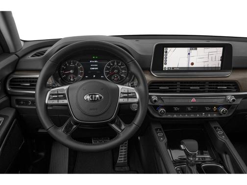 Snow White Pearl 2020 Kia Telluride SX