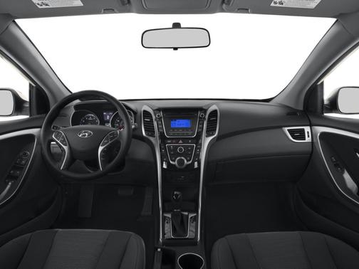 2016 Hyundai Elantra GT Base