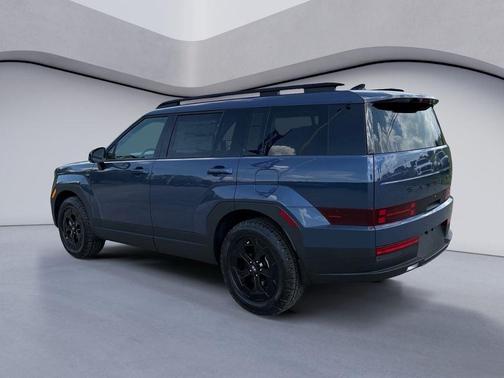 Atlantic Blue 2026 Hyundai SANTA FE XRT