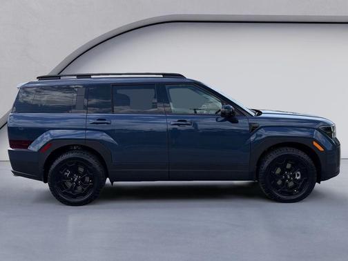Atlantic Blue 2026 Hyundai SANTA FE XRT