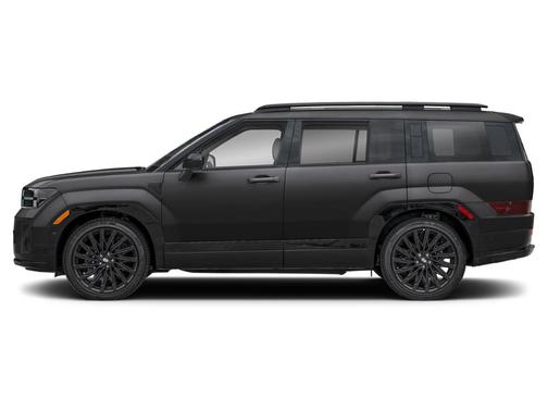 Phantom Black 2026 Hyundai SANTA FE Calligraphy