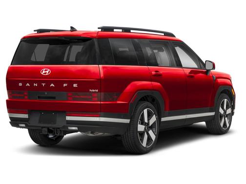 2025 Hyundai SANTA FE HEV Limited