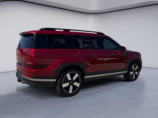 2025 Hyundai SANTA FE HEV Limited