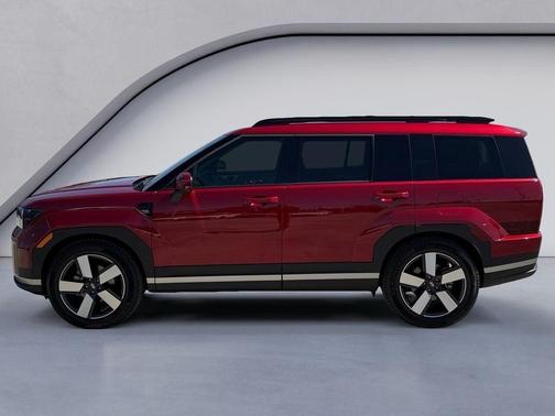 2025 Hyundai SANTA FE HEV Limited