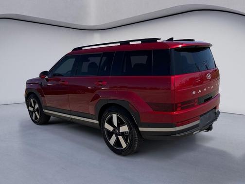 2025 Hyundai SANTA FE HEV Limited