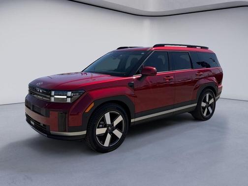 2025 Hyundai SANTA FE HEV Limited