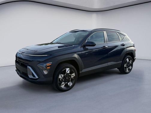 Denim Blue 2025 Hyundai KONA SEL