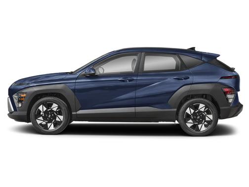 Denim Blue 2025 Hyundai KONA SEL