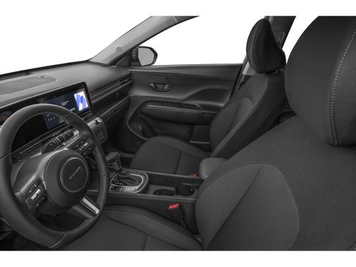 Denim Blue 2025 Hyundai KONA SEL