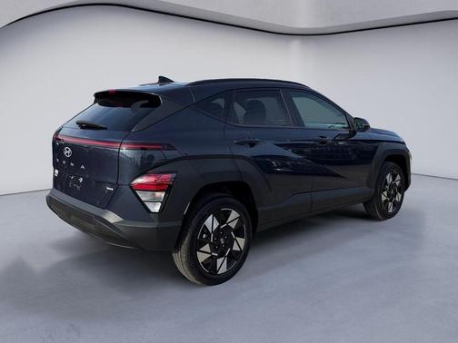 Denim Blue 2025 Hyundai KONA SEL